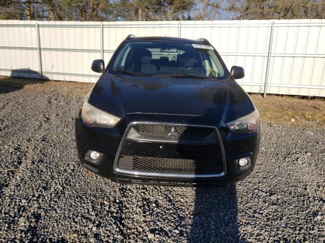 Photo 5 from auction – 2011 MITSUBISHI OUTLANDER with VIN JA4AR4AU6BZ011743