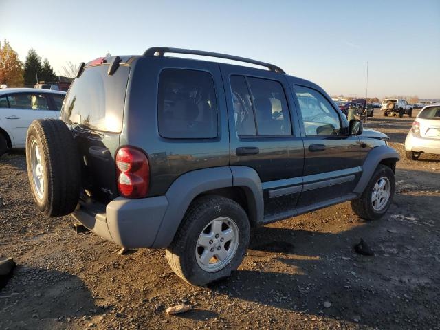 Photo 3 from auction – 2005 JEEP LIBERTY SP with VIN 1J8GL48K75W653344