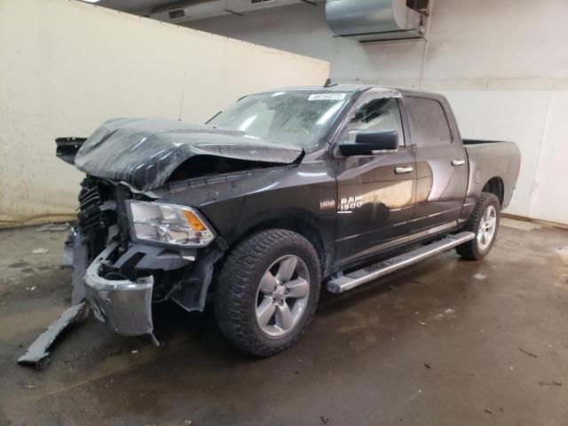 RAM 1500 SLT 2017 with VIN 3C6RR7LT9HG735361 - Photo from auction