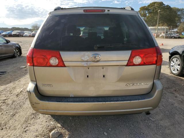 Photo 6 from auction – 2006 TOYOTA SIENNA CE with VIN 5TDZA23C56S533408