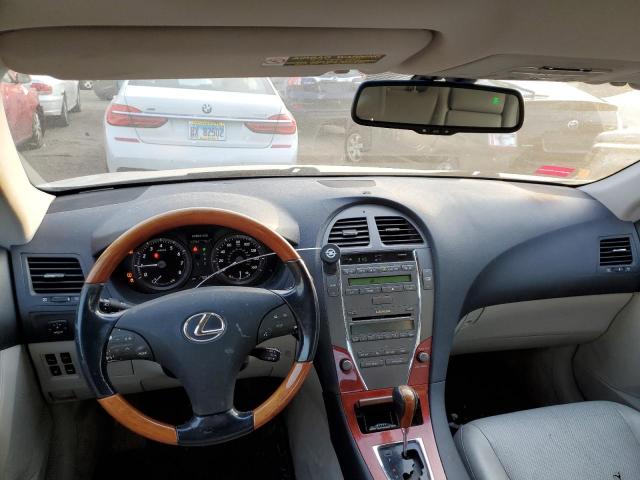 Photo 8 from auction – 2007 LEXUS ES 350 with VIN JTHBJ46G872064902