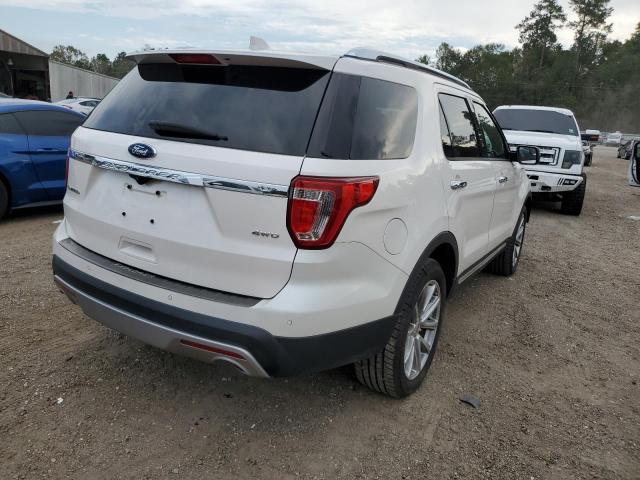 Photo 3 from auction – 2017 FORD EXPLORER L with VIN 1FM5K8F81HGB81832