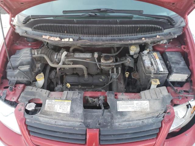 Photo 12 from auction – 2007 DODGE CARAVAN SE with VIN 1D4GP25R07B142119