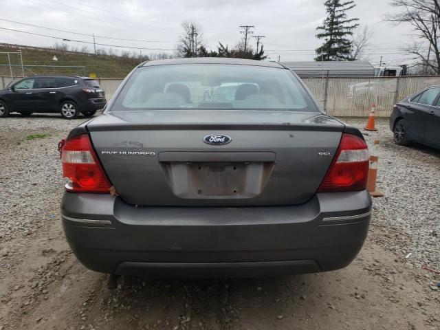 Photo 6 from auction – 2006 FORD FIVE HUNDR with VIN 1FAFP241X6G169498