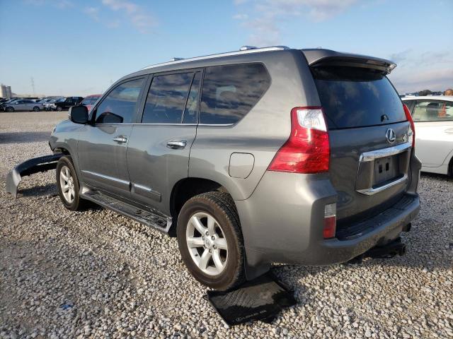 Photo 2 from auction – 2012 LEXUS GX 460 with VIN JTJBM7FX3C5044055