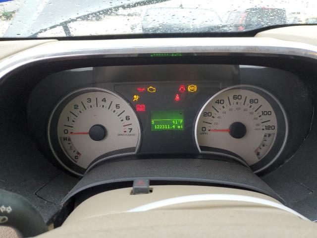 Photo 9 from auction – 2010 FORD EXPLORER E with VIN 1FMEU6EEXAUA99384