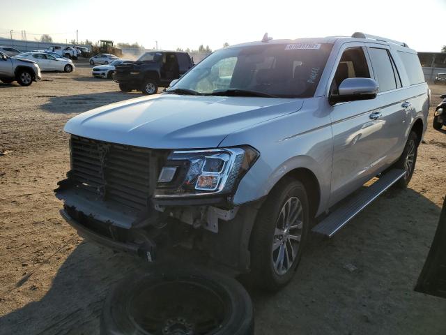 FORD EXPEDITION 2018 with VIN 1FMJK1KT7JEA19172 - Photo from auction