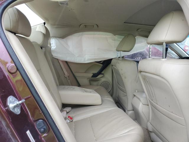 Photo 10 from auction – 2010 ACURA TSX with VIN JH4CU2F67AC037084