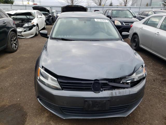 Photo 5 from auction – 2013 VOLKSWAGEN JETTA BASE with VIN 3VW2K7AJXDM424188