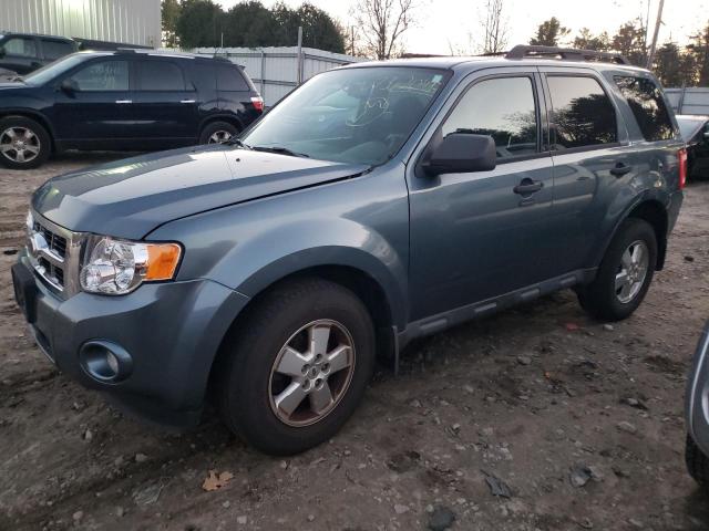 FORD ESCAPE XLT 2011 with VIN 1FMCU9D73BKA02938 - Photo from auction