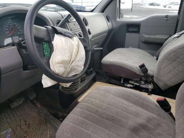 Photo 7 from auction – 2007 FORD F150 with VIN 1FTRF14W67KD63475