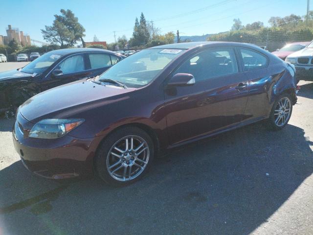TOYOTA SCION TC 2006 with VIN JTKDE177460063969 - Photo from auction