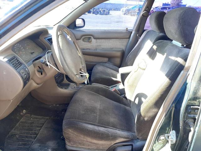Photo 7 from auction – 1996 TOYOTA COROLLA DX with VIN 1NXBB02E9TZ419405