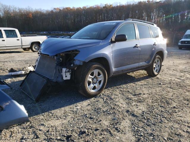 TOYOTA RAV4 2012 with VIN JTMZF4DVXC5043139 - Photo from auction