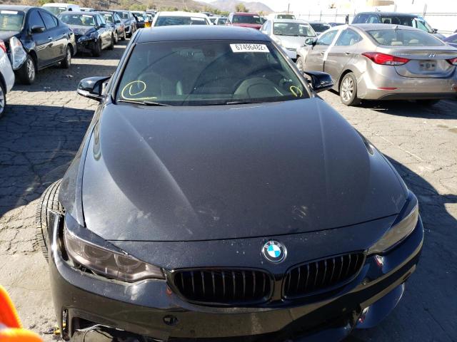 Photo 5 from auction – 2015 BMW 435 I with VIN WBA3R1C52FK195092