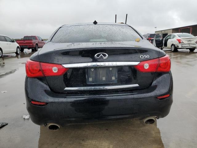 Photo 6 from auction – 2014 INFINITI Q50 BASE with VIN JN1BV7AP3EM693423