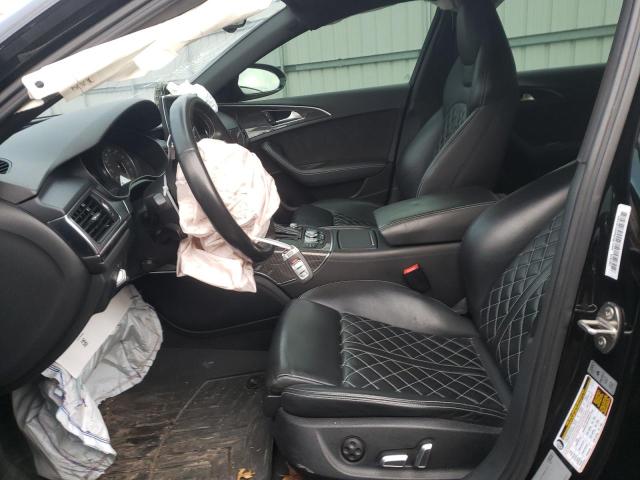 Photo 7 from auction – 2016 AUDI S6 PREMIUM with VIN WAUF2AFC5GN021402