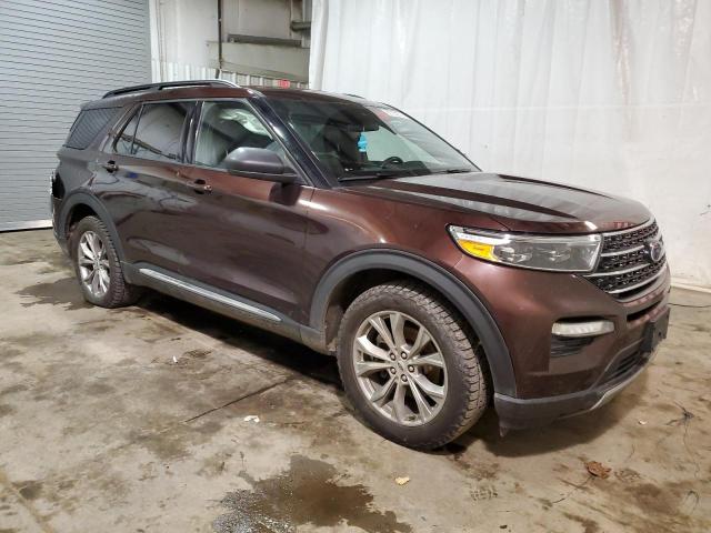 Photo 4 from auction – 2020 FORD EXPLORER X with VIN 1FMSK8DH9LGB91507