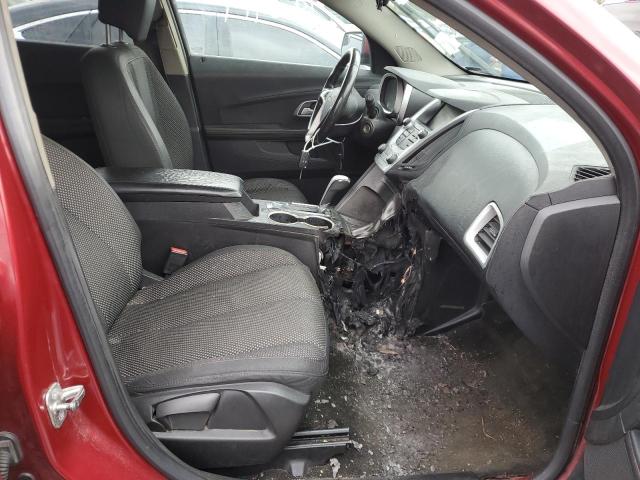 Photo 5 from auction – 2012 CHEVROLET EQUINOX LT with VIN 2GNALDEK5C6238345