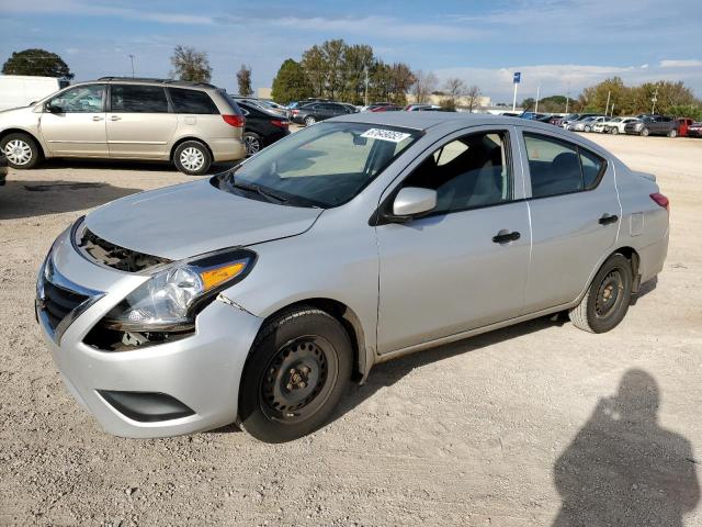 NISSAN VERSA S 2016 with VIN 3N1CN7AP5GL914361 - Photo from auction