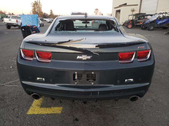 Photo 6 from auction – 2013 CHEVROLET CAMARO LT with VIN 2G1FG1E33D9149375