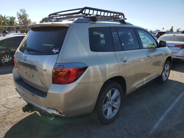 Photo 3 from auction – 2008 TOYOTA HIGHLANDER with VIN JTEDS43AX82016662