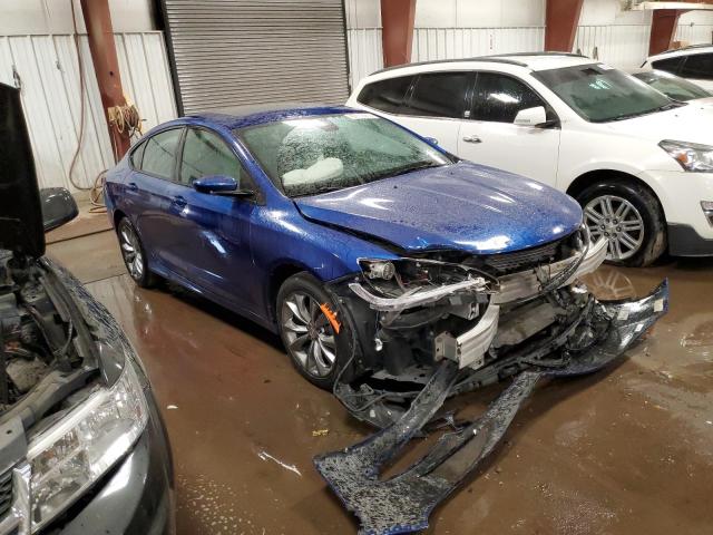 Photo 4 from auction – 2015 CHRYSLER 200 S with VIN 1C3CCCBB9FN600097