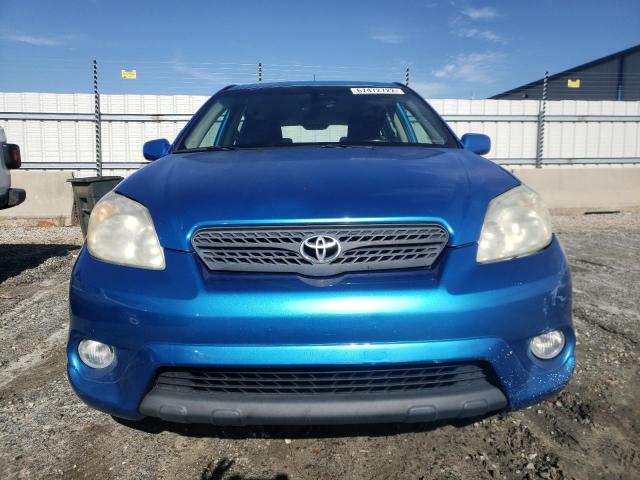 Photo 5 from auction – 2007 TOYOTA COROLLA MA with VIN 2T1KR32E47C626515