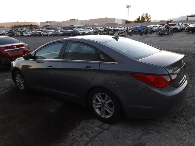 Photo 2 from auction – 2013 HYUNDAI SONATA GLS with VIN 5NPEB4AC8DH587931
