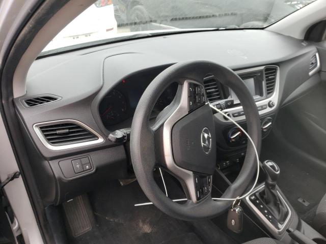 Photo 8 from auction – 2019 HYUNDAI ACCENT SE with VIN 3KPC24A34KE040843
