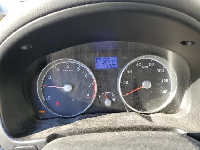 Photo 9 from auction – 2011 HYUNDAI ACCENT GLS with VIN KMHCN4AC3BU594573