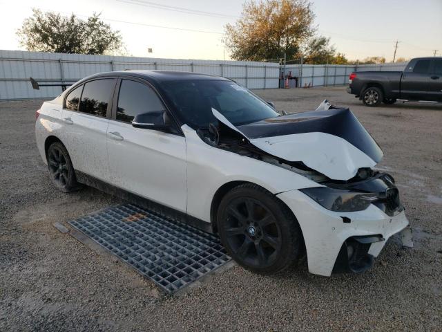 Photo 4 from auction – 2016 BMW 320 I with VIN WBA8E1G58GNT38302