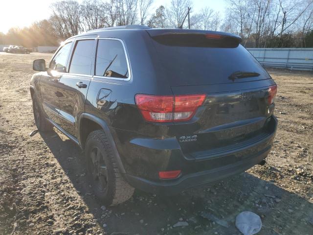 Photo 2 from auction – 2011 JEEP GRAND CHER with VIN 1J4RR4GG0BC640308