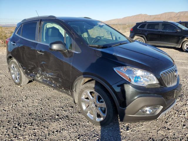 Photo 4 from auction – 2013 BUICK ENCORE CON with VIN KL4CJBSB6DB182702