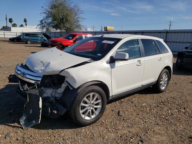 Photo 2 from auction – 2010 FORD EDGE SEL with VIN 2FMDK3JC6ABA18794