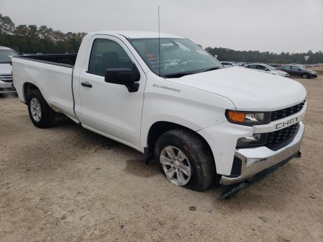Photo 4 from auction – 2021 CHEVROLET SILVERADO with VIN 3GCNWAEF3MG392352