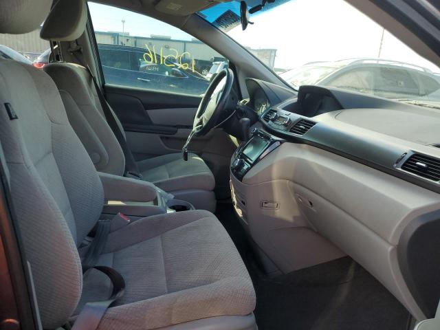 Photo 5 from auction – 2016 HONDA ODYSSEY SE with VIN 5FNRL5H33GB134992