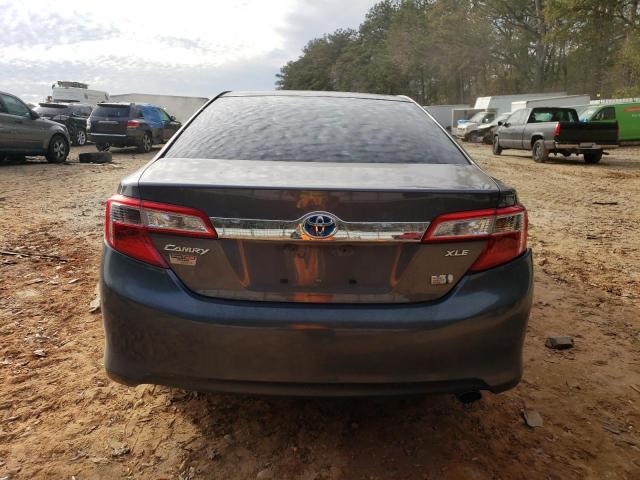 Photo 6 from auction – 2013 TOYOTA CAMRY HYBR with VIN 4T1BD1FK4DU096527