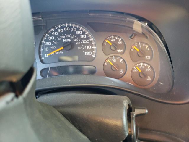 Photo 9 from auction – 2003 CHEVROLET SILVERADO with VIN 2GCEK19T131237981