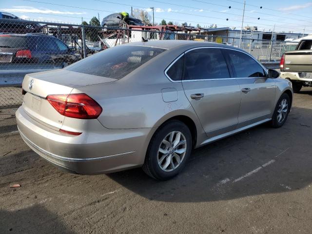 Photo 3 from auction – 2016 VOLKSWAGEN PASSAT S with VIN 1VWAS7A3XGC012999