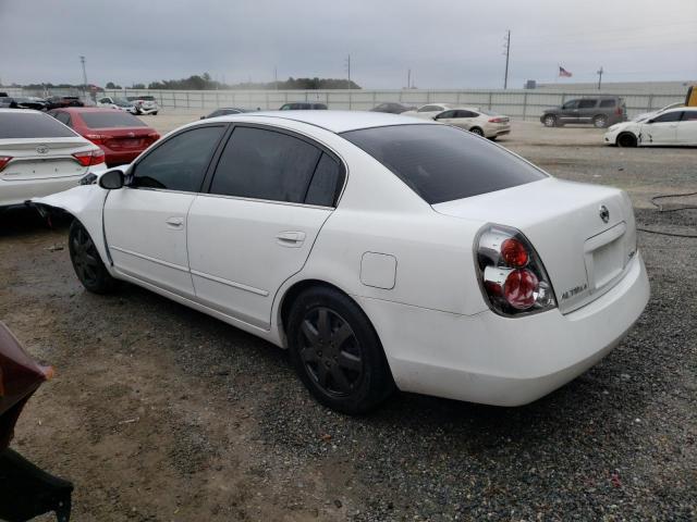 Photo 2 from auction – 2006 NISSAN ALTIMA S with VIN 1N4AL11D06C235014