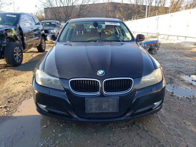 Photo 5 from auction – 2009 BMW 3 SERIES with VIN WBAPK53559A645647