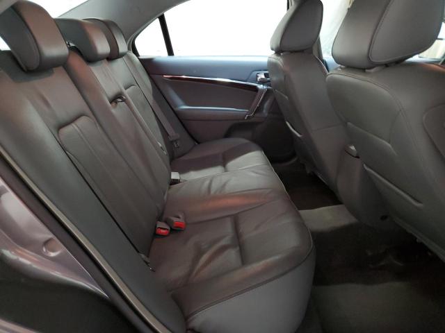 Photo 10 from auction – 2010 LINCOLN MKZ with VIN 3LNHL2JC8AR647516