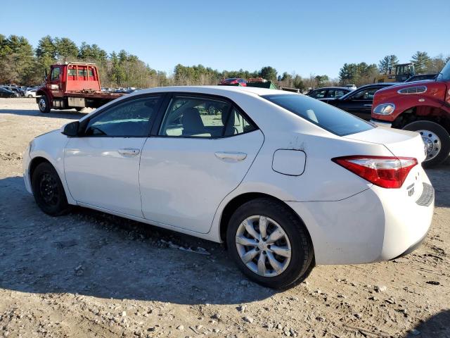 Photo 2 from auction – 2014 TOYOTA COROLLA L with VIN 2T1BURHE1EC046922