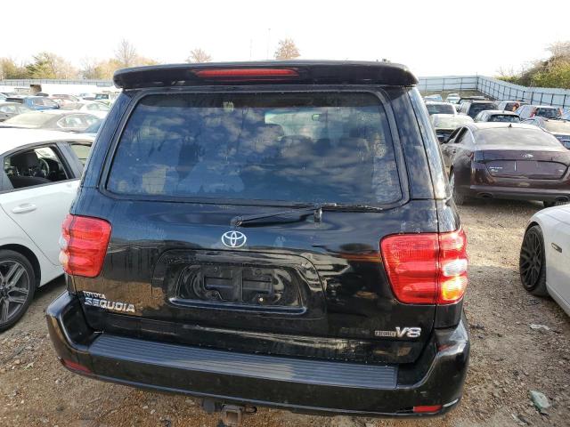 Photo 6 from auction – 2003 TOYOTA SEQUOIA LI with VIN 5TDZT38A63S176128