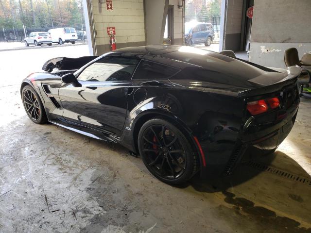 Photo 2 from auction – 2017 CHEVROLET CORVETTE G with VIN 1G1YZ2D71H5113362