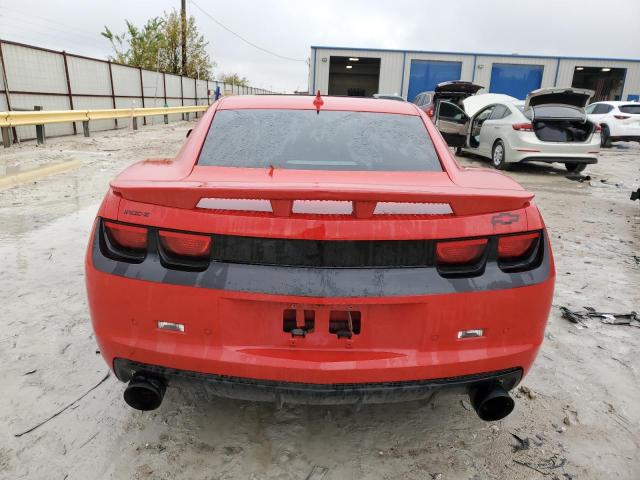 Photo 6 from auction – 2013 CHEVROLET CAMARO LT with VIN 2G1FC1E31D9180913