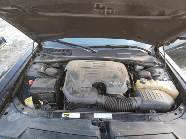 Photo 11 from auction – 2013 DODGE CHALLENGER with VIN 2C3CDYAG2DH511890