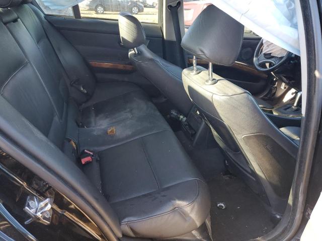 Photo 10 from auction – 2007 BMW 328 I with VIN WBAVA37597NE29298
