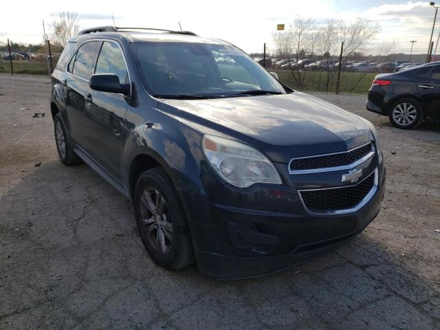 Photo 1 from auction – 2012 CHEVROLET EQUINOX LT with VIN 2GNALDEK9C1338235